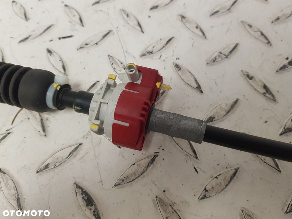 FABRYCZNIE NOWA ORYGINALNA LINKA ZMIANY BIEGÓW RENAULT SCENIC II MEGANE 2 03-09 7701474701 - 7