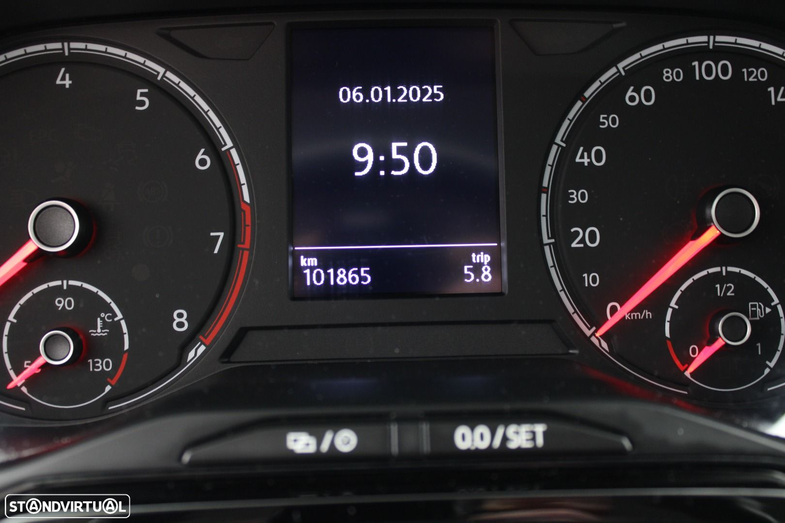 VW Polo 1.0 TSI Trendline - 30