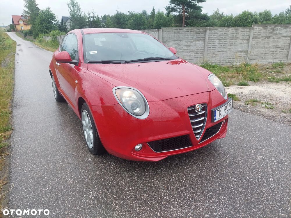 Alfa Romeo Mito 1.4 Distinctive EU6 - 4