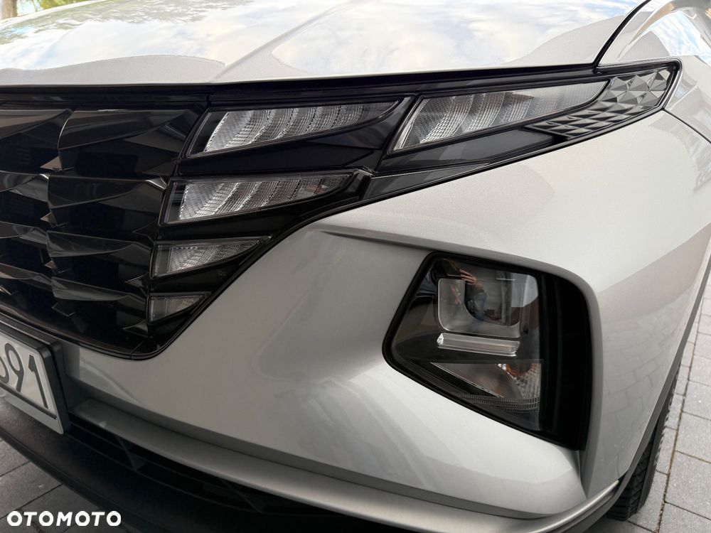 Hyundai Tucson 1.6 T-GDi Executive N Line 2WD - 12