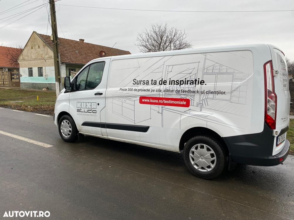 Ford Transit Custom DCIV LWB L2H1 Base - 5