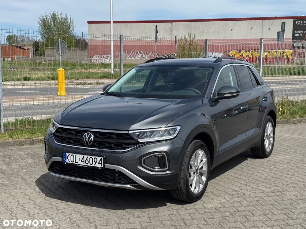 Volkswagen T-Roc 1.5 TSI Special Edition DSG - 2