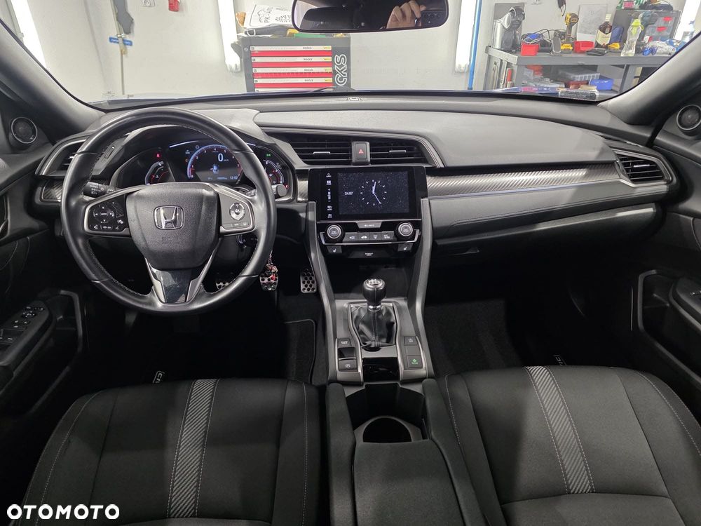 Honda Civic - 11