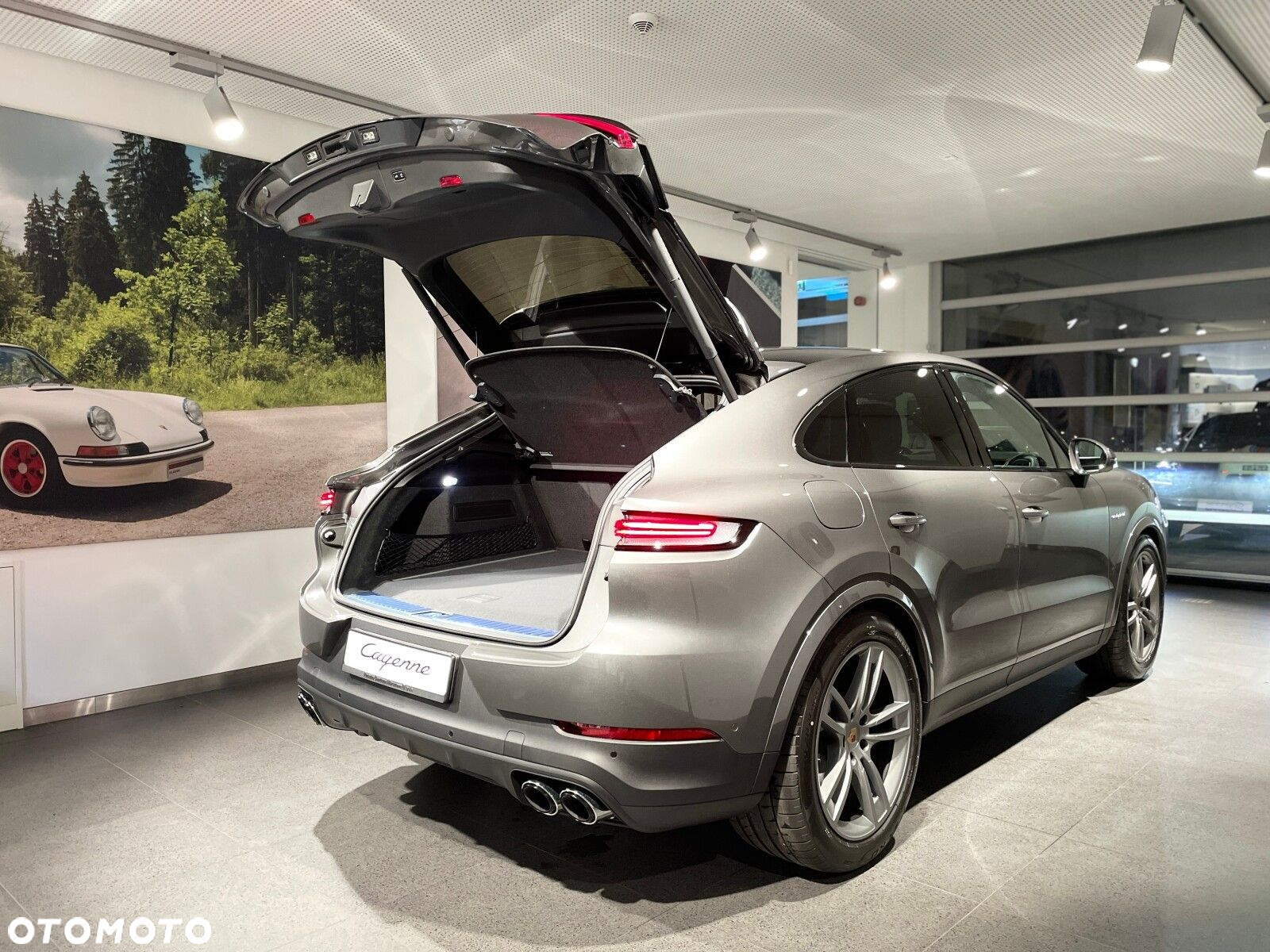 Porsche Cayenne - 6
