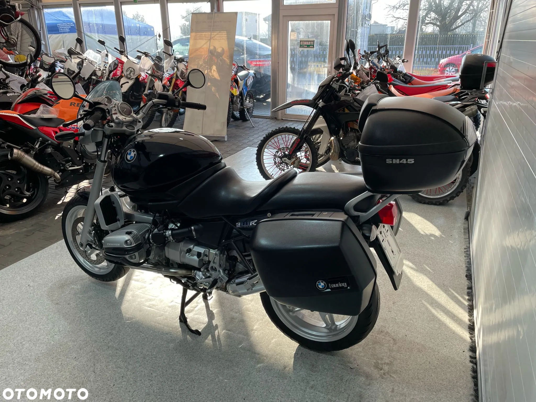 BMW R - 21