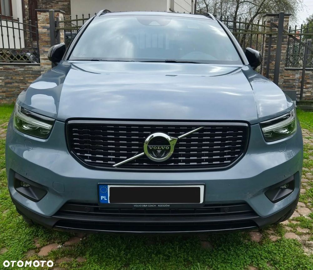 Volvo XC 40 T5 AWD R-Design - 2