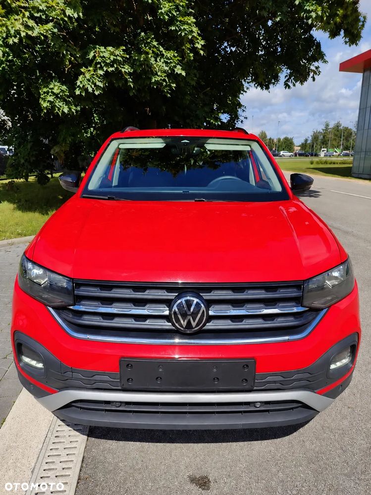 Volkswagen T-Cross 1.0 TSI Style DSG - 5