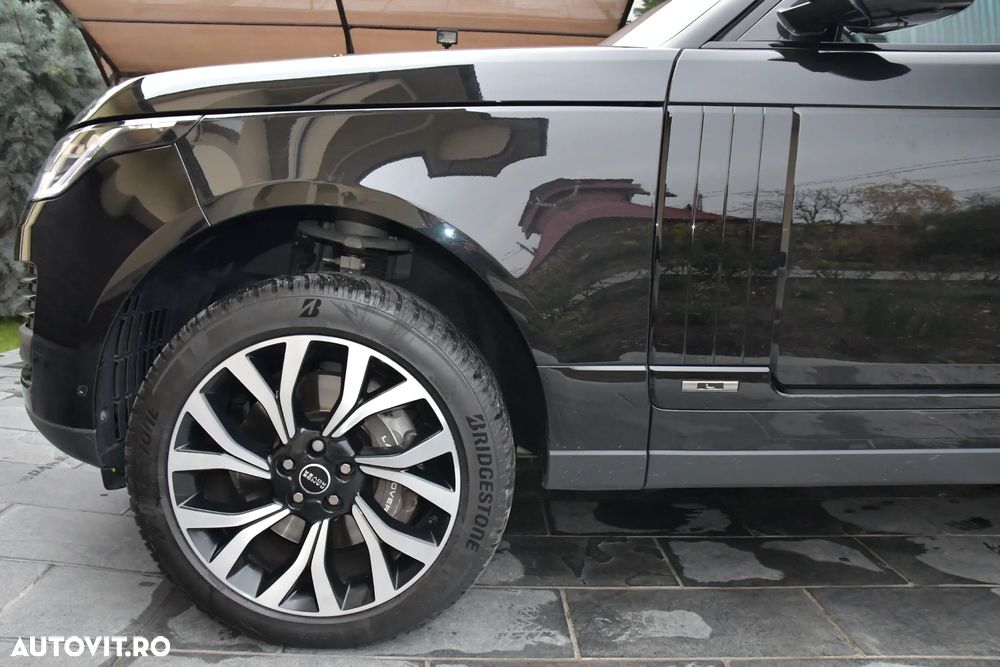 Land Rover Range Rover 3.0 I6 D350 MHEV LWB Autobiography - 3