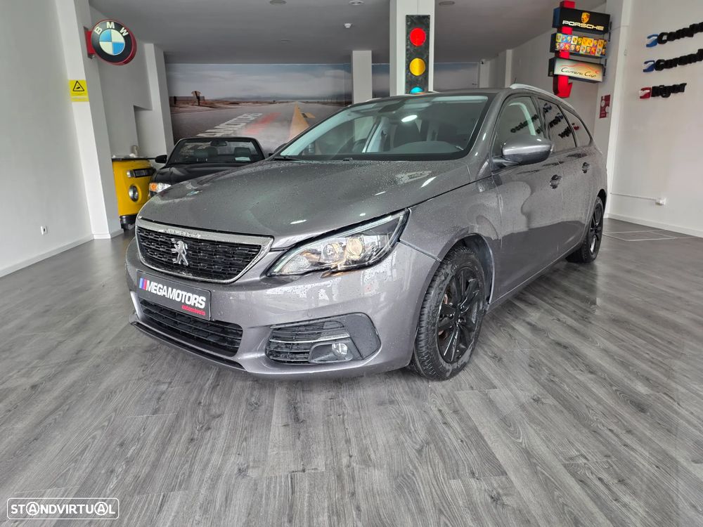 Peugeot 308 SW 1.6 BlueHDi Allure - 1