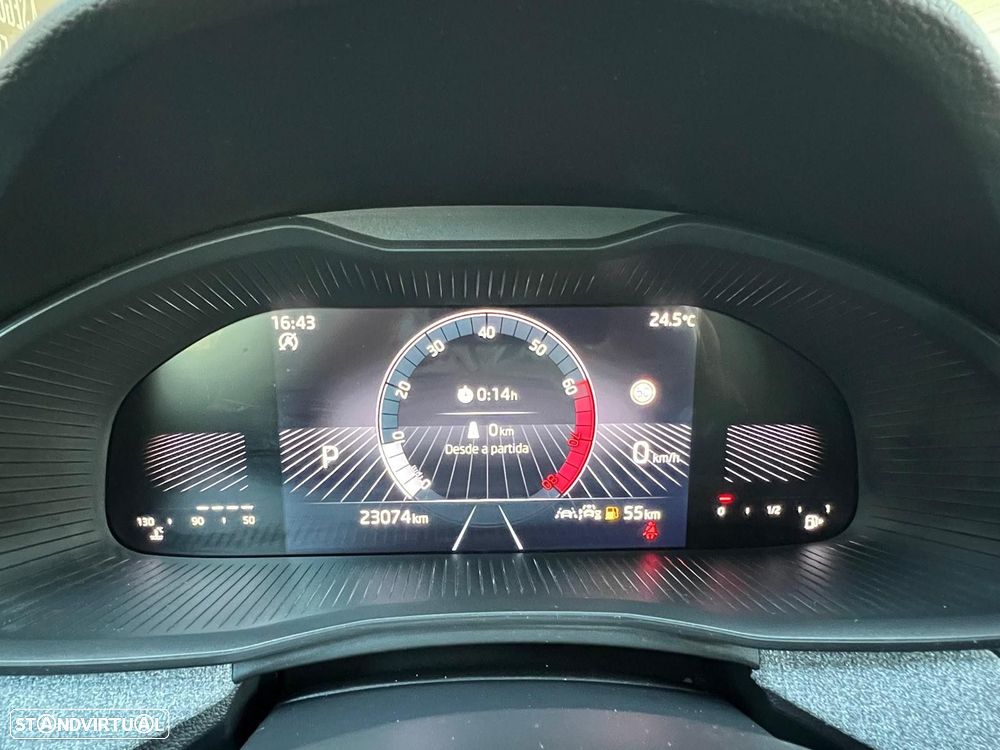 Skoda Kamiq 1.0 TSI DSG - 14