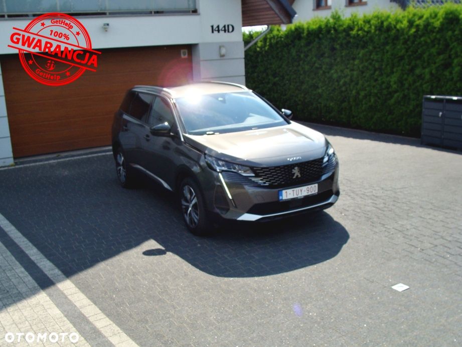 Peugeot 5008 1.5 BlueHDi Allure S&S - 28