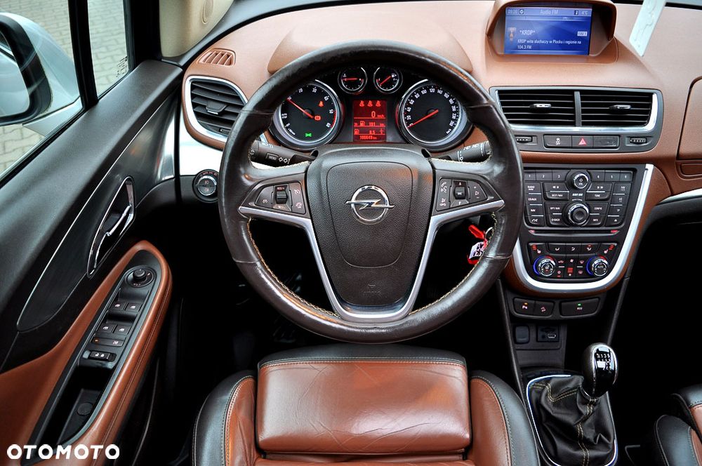 Opel Mokka 1.7 CDTI Cosmo S&S - 7