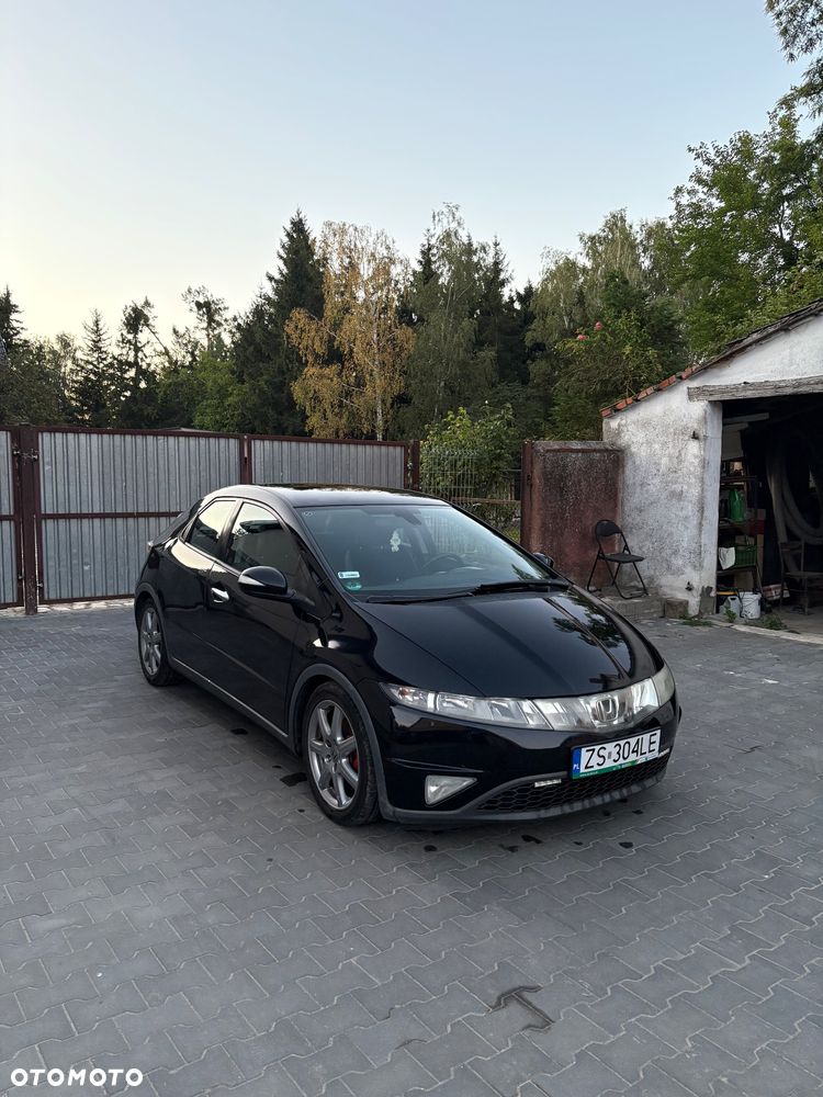 Honda Civic - 1