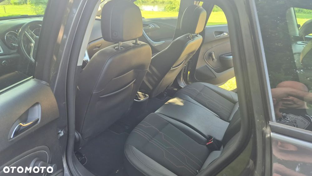Opel Astra IV 1.7 CDTI Edition 150 - 18