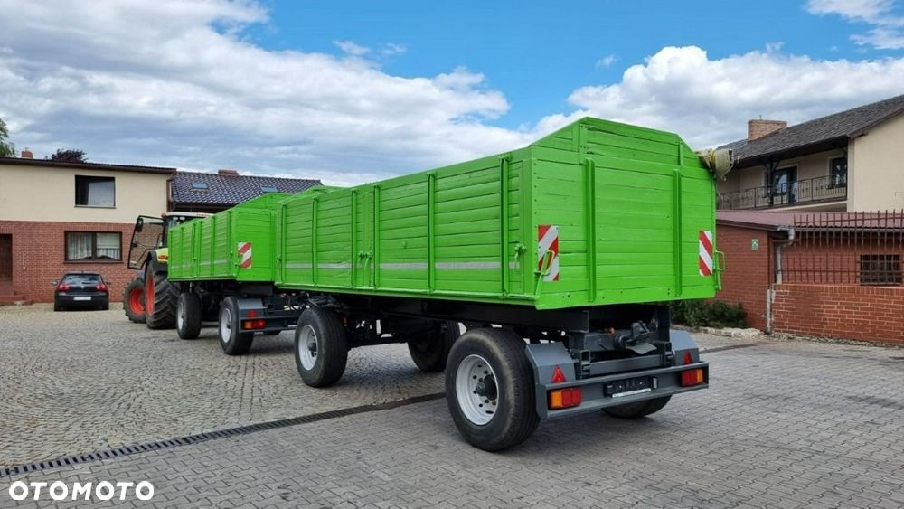Ifa IFA HW 120.02 16t DMC - 5
