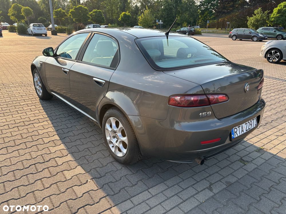 Alfa Romeo 159 1.8 MPI 16V Impression - 4