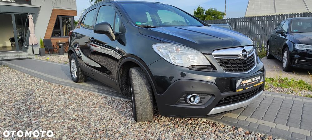 Opel Mokka 1.4 T Cosmo - 22