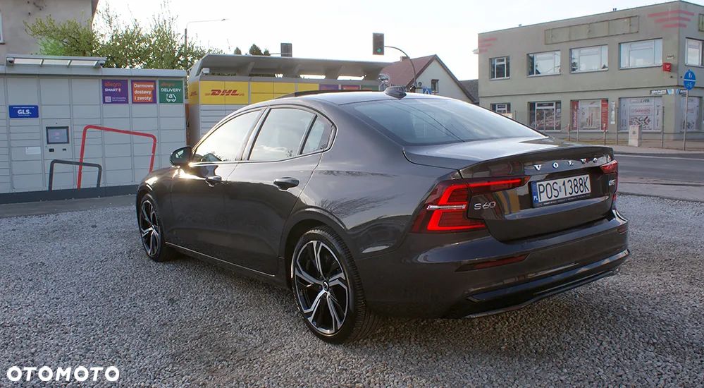 Volvo S60 2.5 T5 - 4