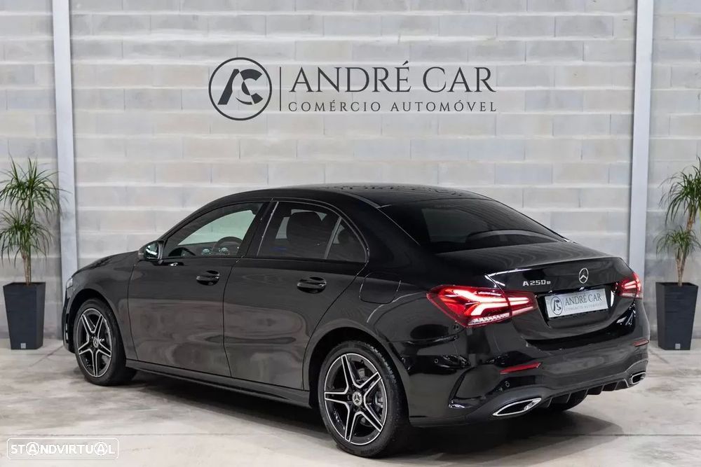 Mercedes-Benz A 250 Limousine e 8G-DCT AMG Line - 7