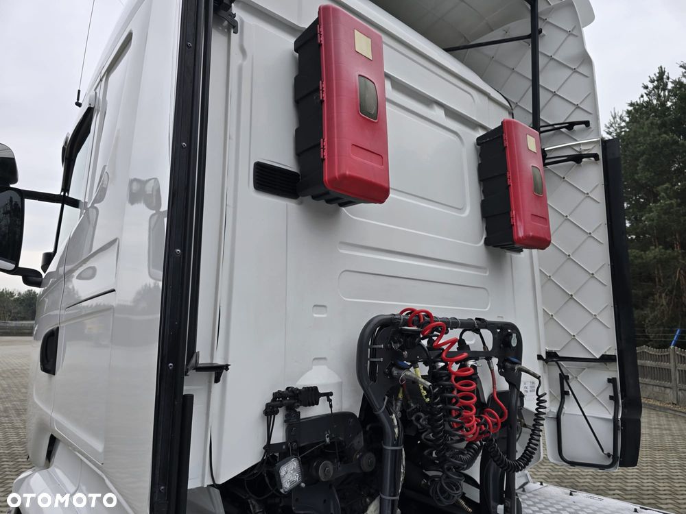 Scania R 450 - retarder - 27