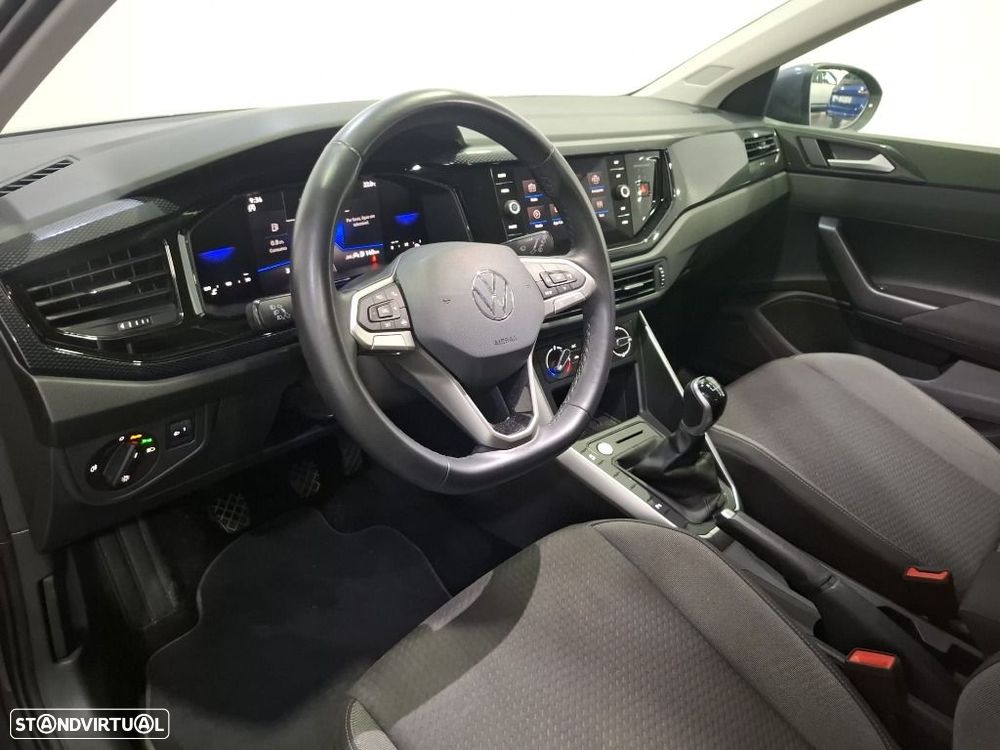 VW Taigo 1.0 TSI Urban - 11