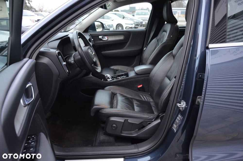 Volvo XC 40 T3 Geartronic Inscription - 12