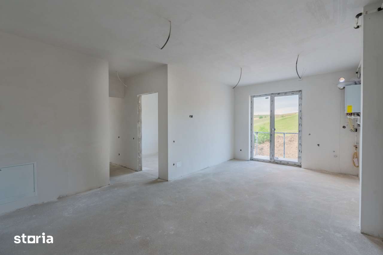 Apartament 3 camere | 52,05 mp | Etaj 1 |Personalizezi Tu Finisajele — fotografia 1