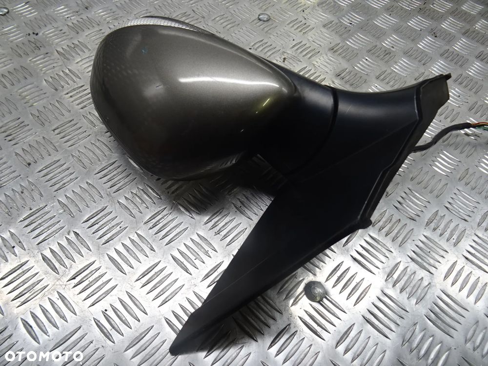 HONDA CIVIC VIII HB 5D 1.4B LUSTERKO PRAWE - 15