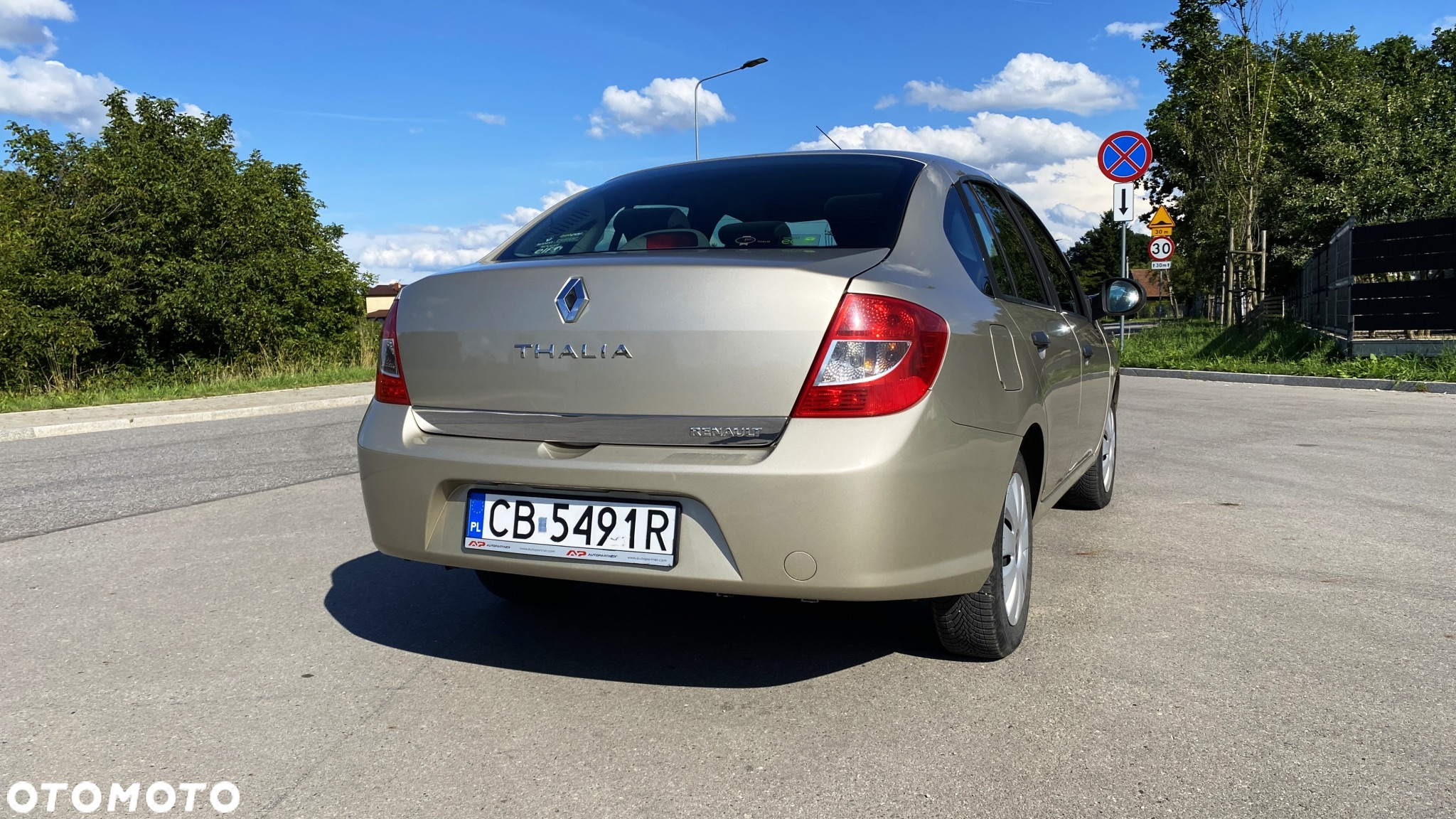 Renault Thalia 1.2 16V All Inclusive - 6