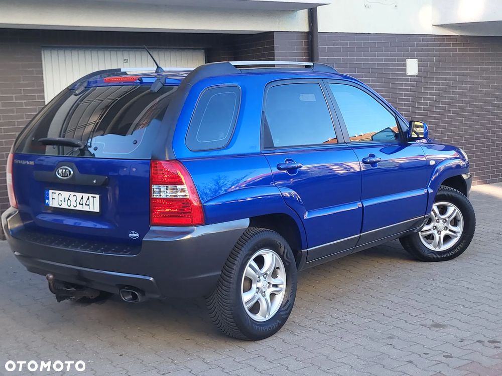 Kia Sportage 2.0 2WD Attract - 3