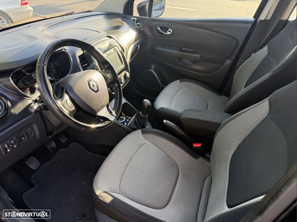 Renault Captur 0.9 TCE Sport - 9