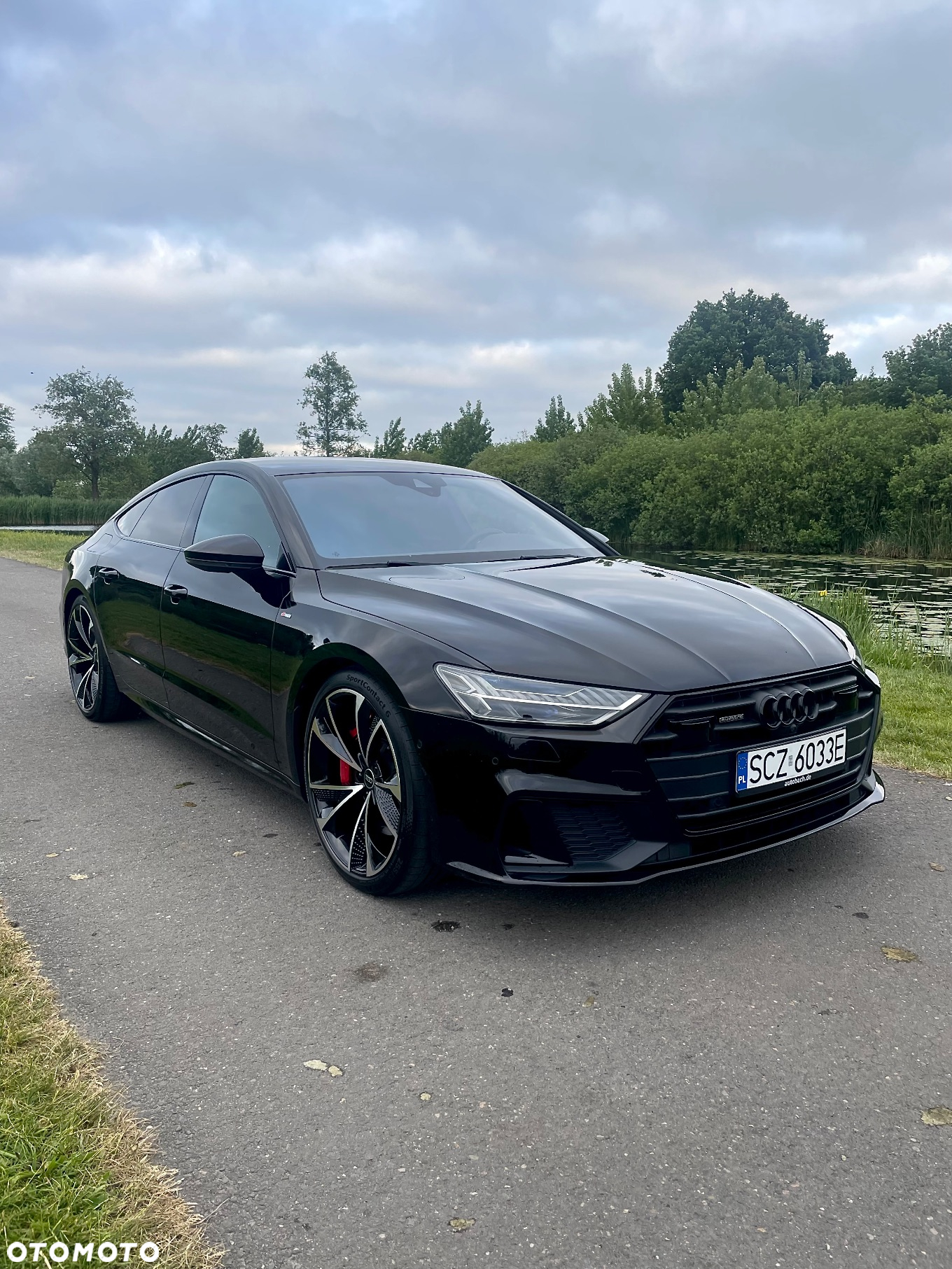 Audi A7 Sportback 55 TFSIe quattro S tronic - 8