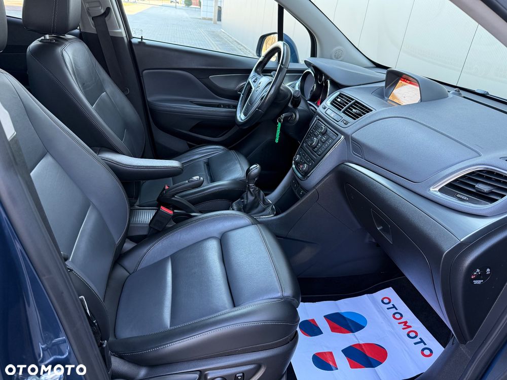 Opel Mokka - 16
