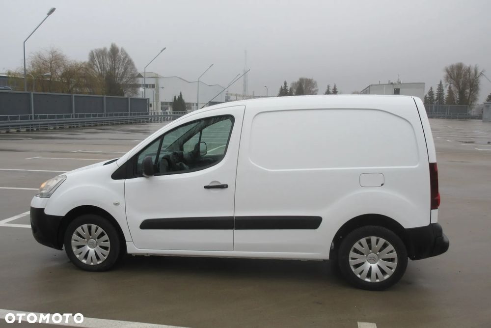 Citroën Berlingo B9 - 9