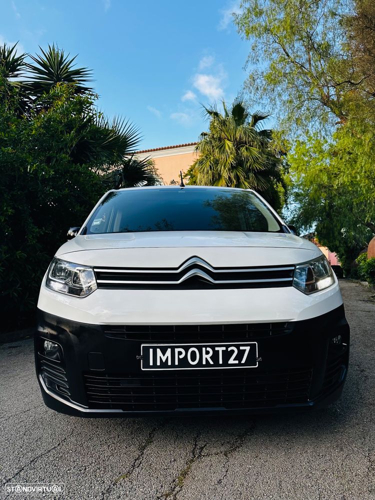 Citroën Berlingo - 28