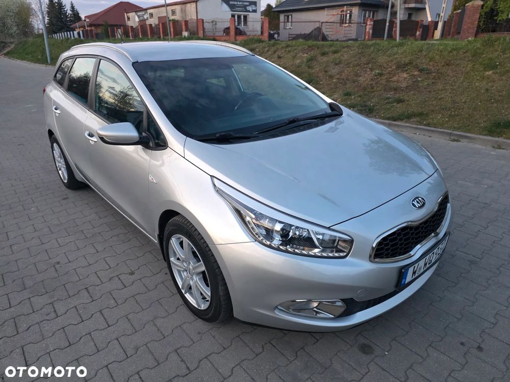 Kia Ceed - 2
