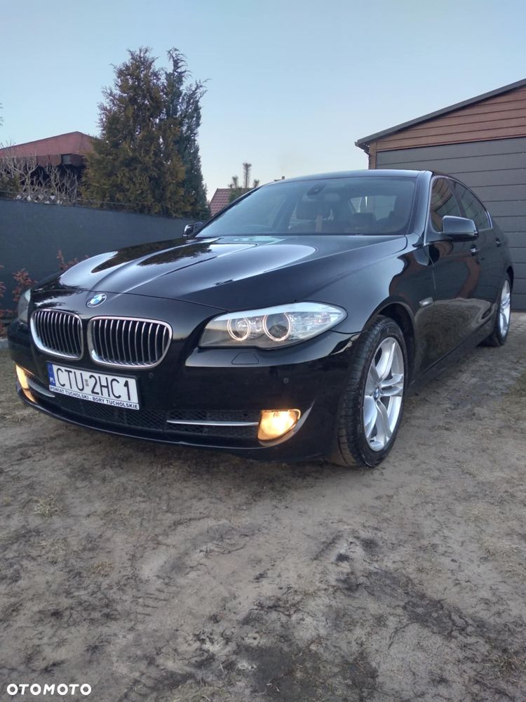 BMW Seria 5 - 1