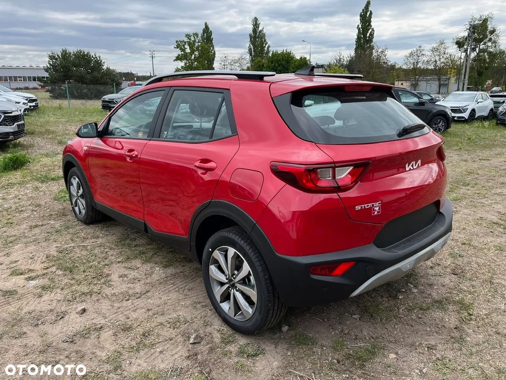 Kia Stonic 1.2 M - 9