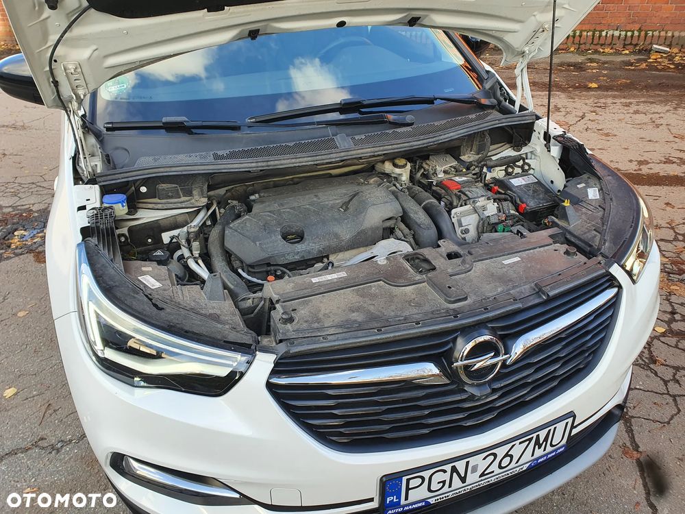 Opel Grandland X 1.6 T PHEV 4x4 Ultimate - 26