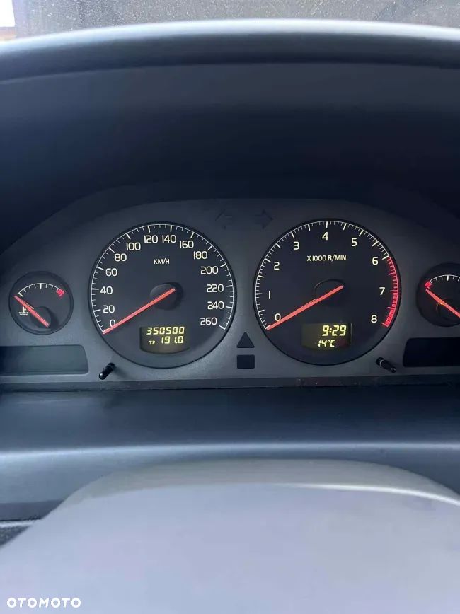 Volvo S60 2.4 - 4
