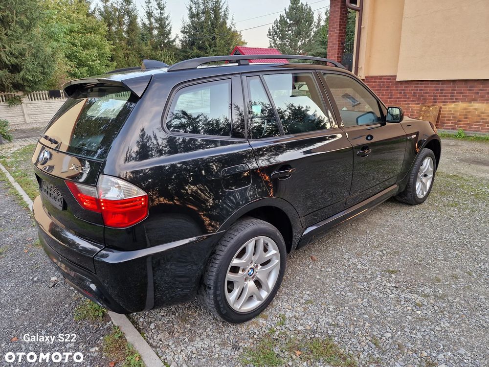 BMW X3 xDrive30d Edition Exclusive - 8