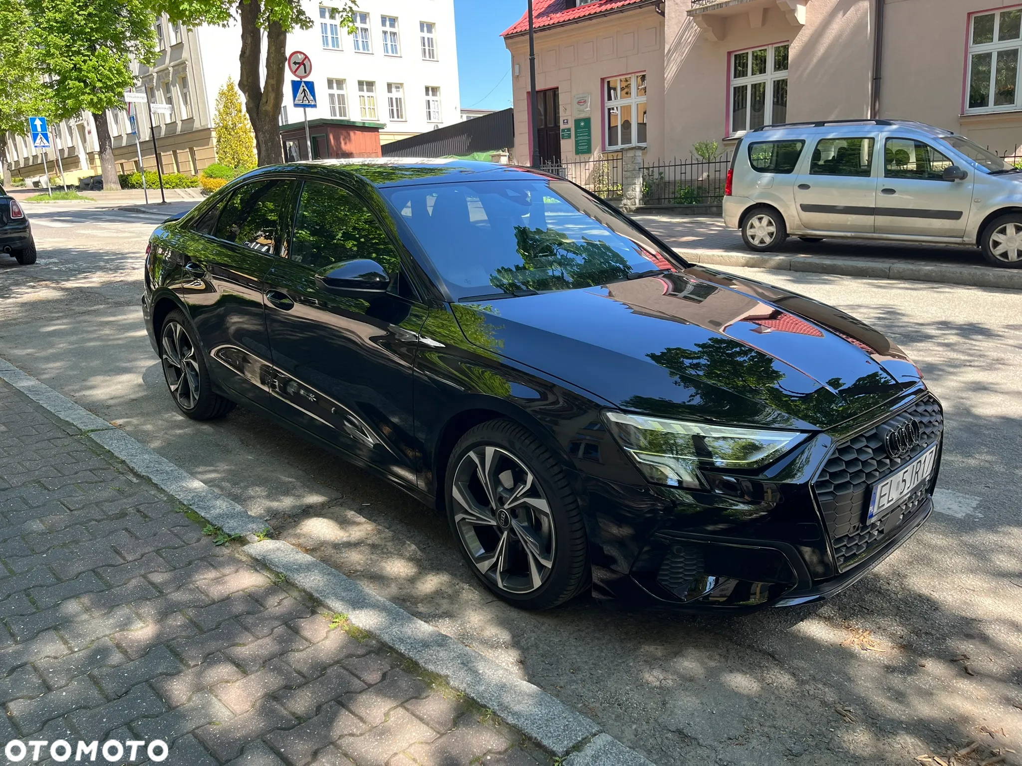 Audi A3 35 TFSI mHEV Advanced S tronic - 3