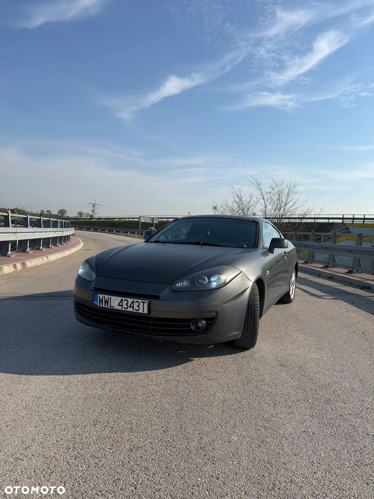 Hyundai Coupe 2.0 Energy - 1