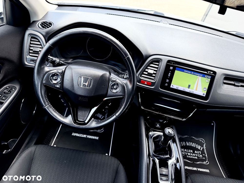 Honda HR-V 1.6 i-DTEC Elegance - 29