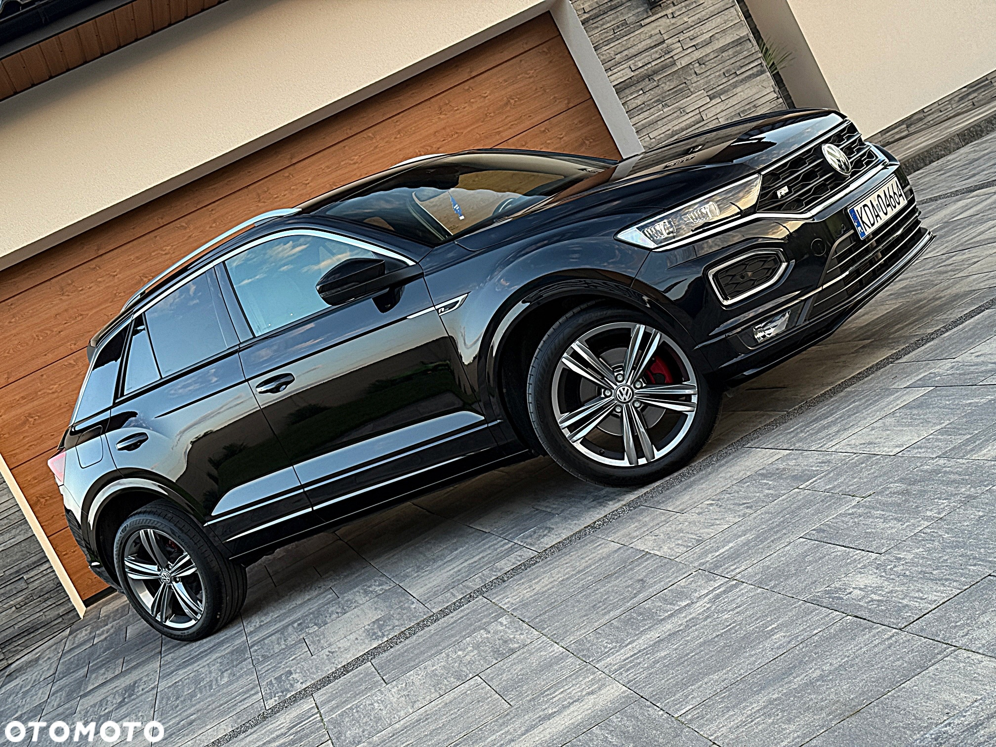 Volkswagen T-Roc 2.0 TDI SCR DPF Premium DSG - 24
