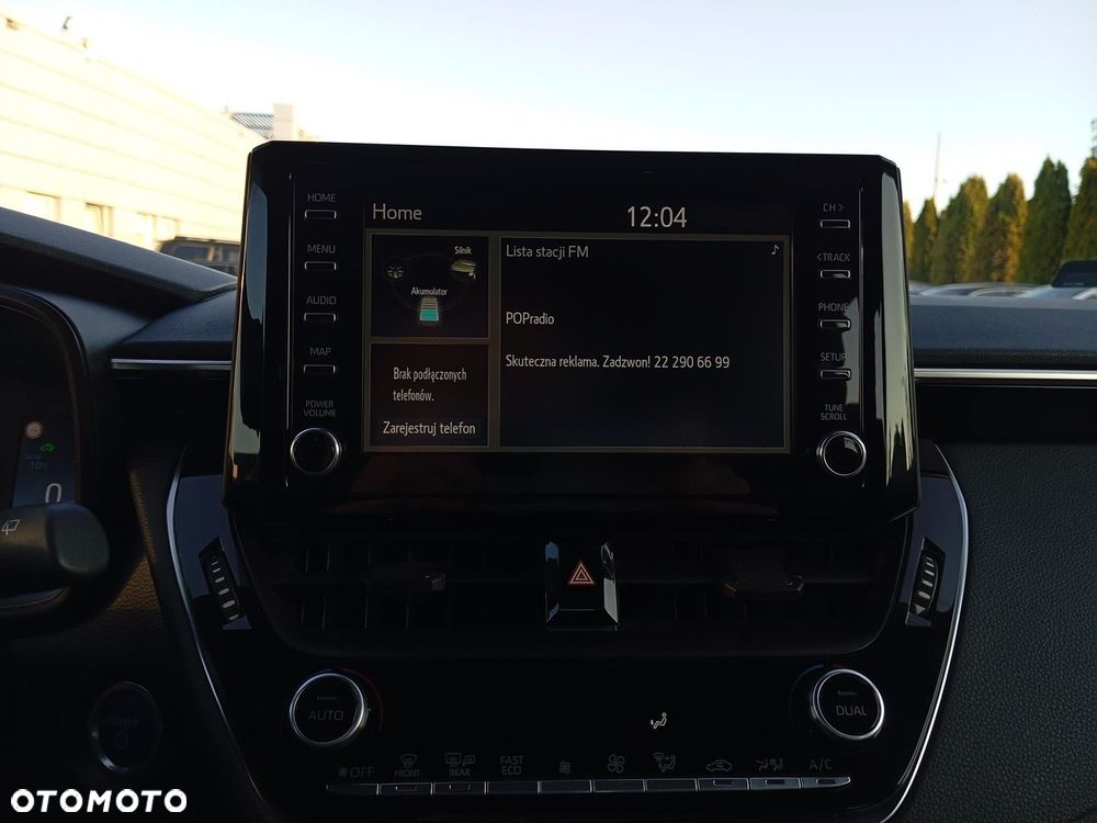 Toyota Corolla 1.8 Hybrid Active - 17