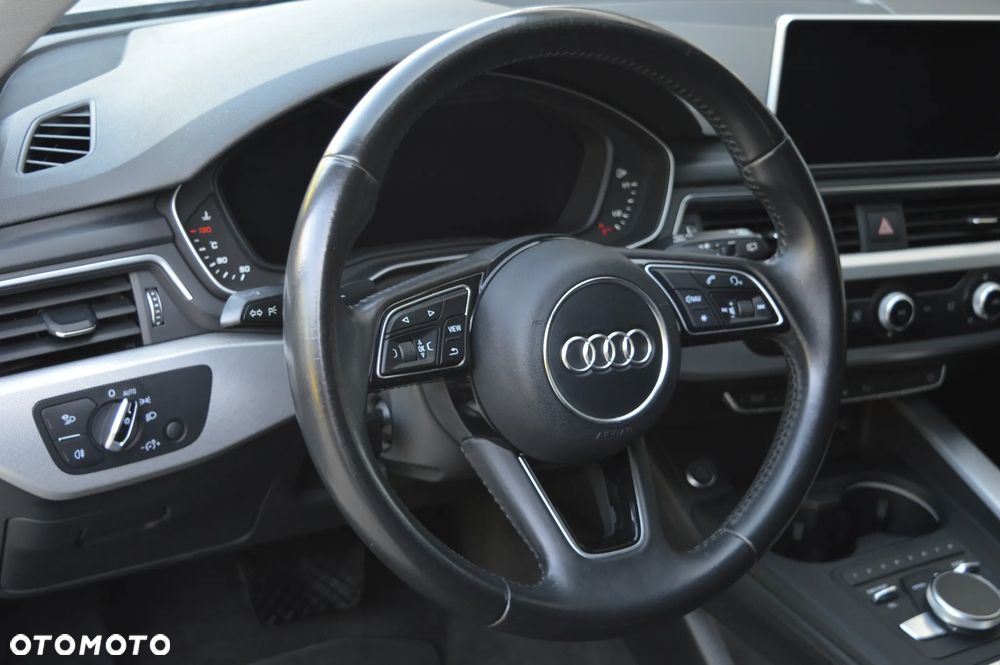 Audi A4 Avant 2.0 TDI S tronic sport - 23