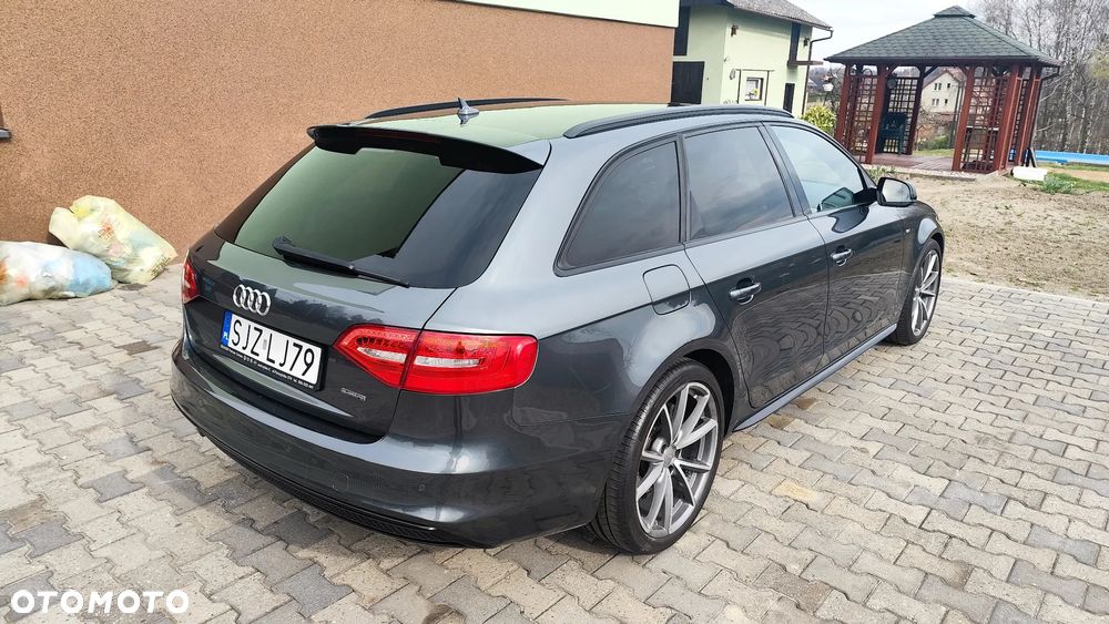 Audi A4 Avant 2.0 TDI Quattro Sport S tronic - 3