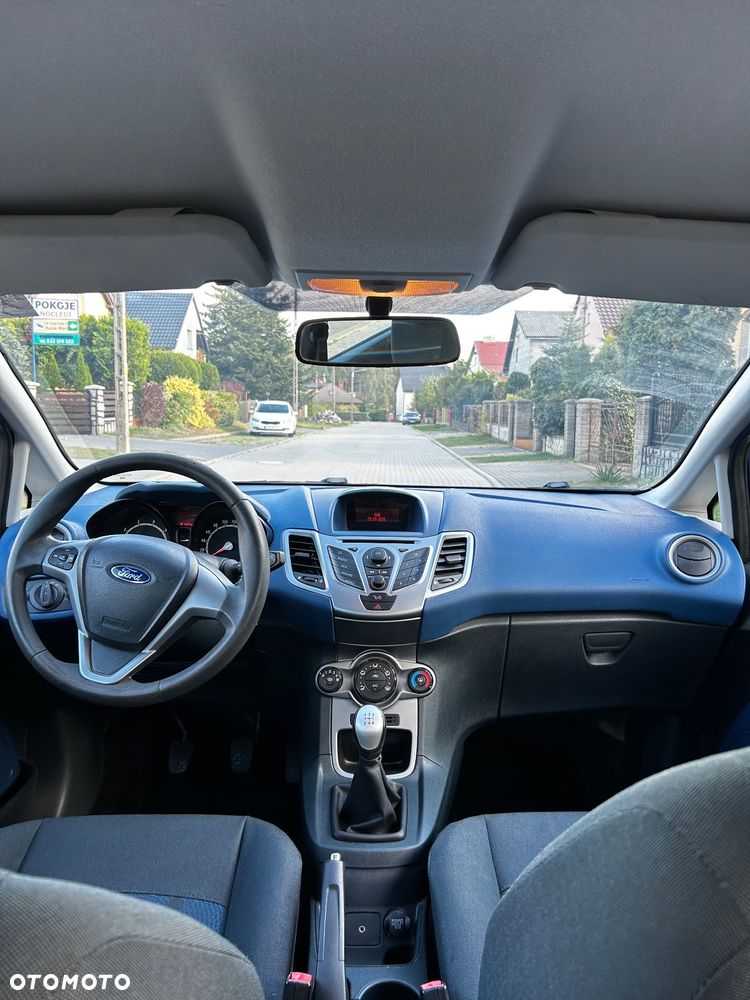 Ford Fiesta 1.25 Ambiente - 12