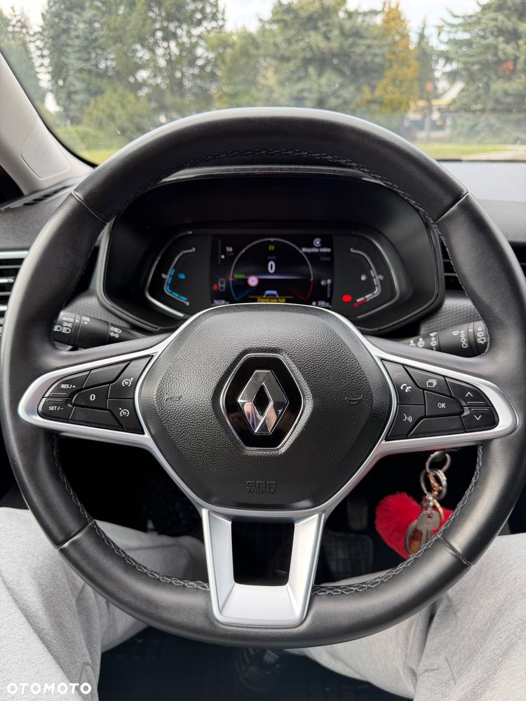 Renault Clio E-TECH 140 INTENS - 10